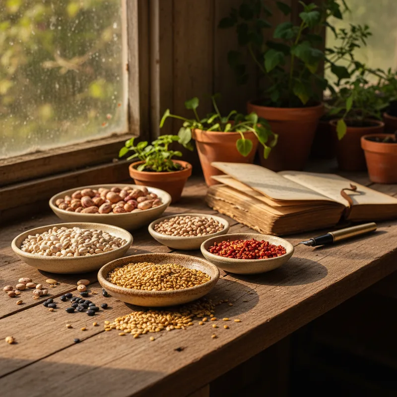 Graines anciennes interdites : ce que dit vraiment la loi en 2026