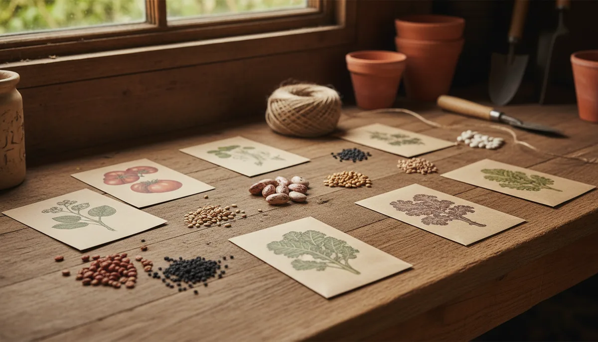 Ou Trouver Graines Anciennes